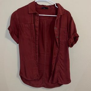 Prana Button Down Shirt